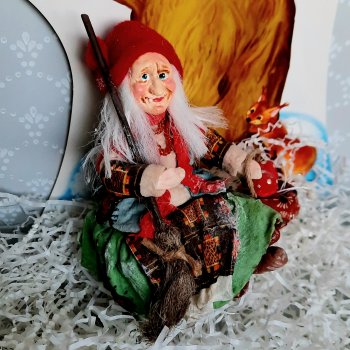 Новое увлечение или - ЧУДЕСНАЯ ВАТА.