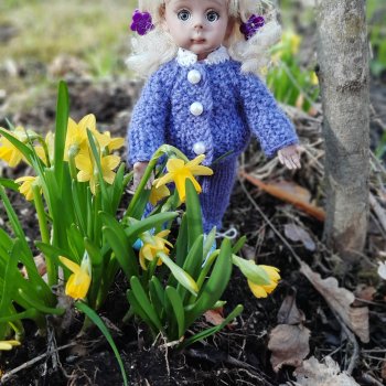 Прогулка в поиске Весны.