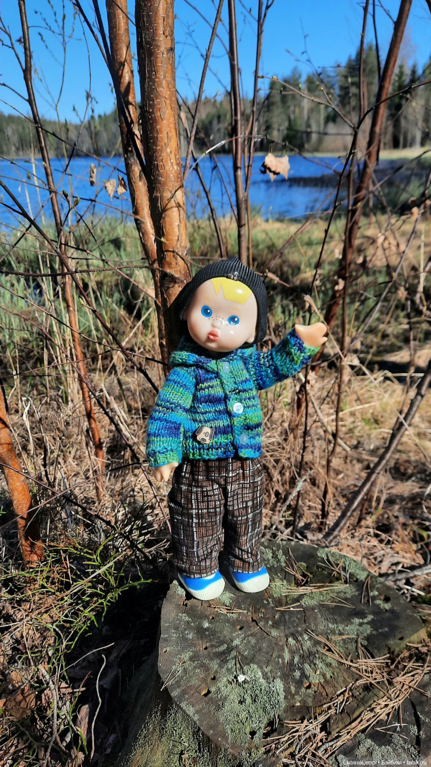 Как Павлуха скалолазом был