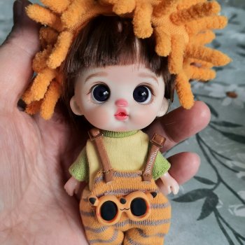 Кнопочка или Бусинка?