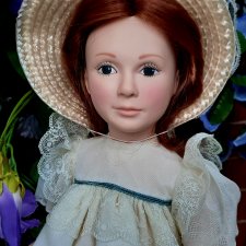 Рыжуля от Эффенби