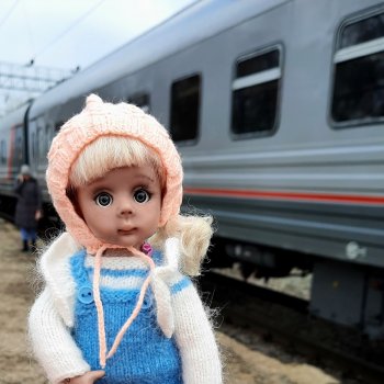 Зима закончилась,но путешествием делимся)