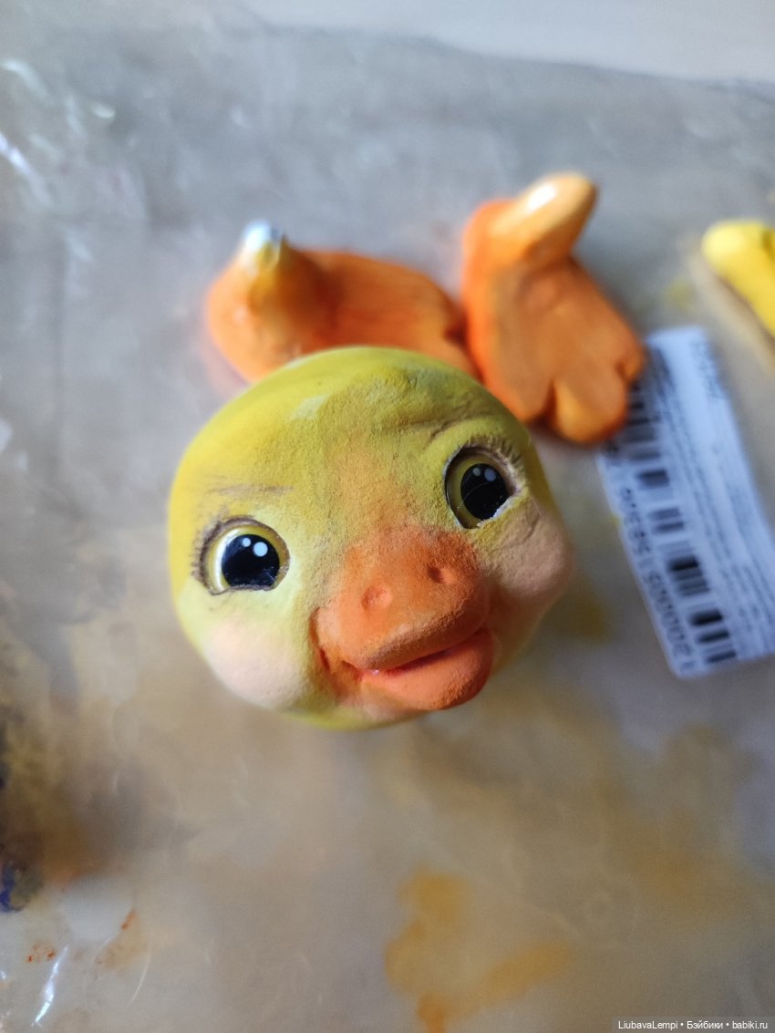 Что нам стоит "дом" построить?...Неееет. Лучше чудиков лепить (фото 4)