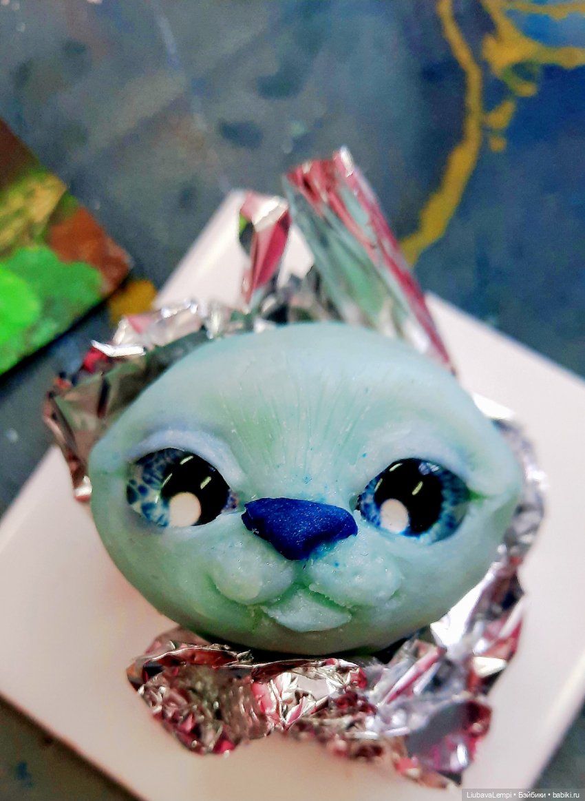 Что нам стоит "дом" построить?...Неееет. Лучше чудиков лепить