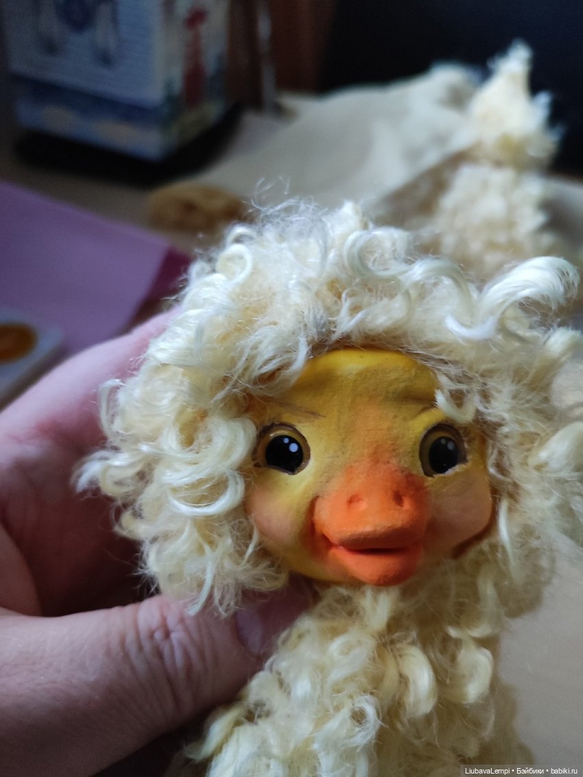 Что нам стоит "дом" построить?...Неееет. Лучше чудиков лепить (фото 5)