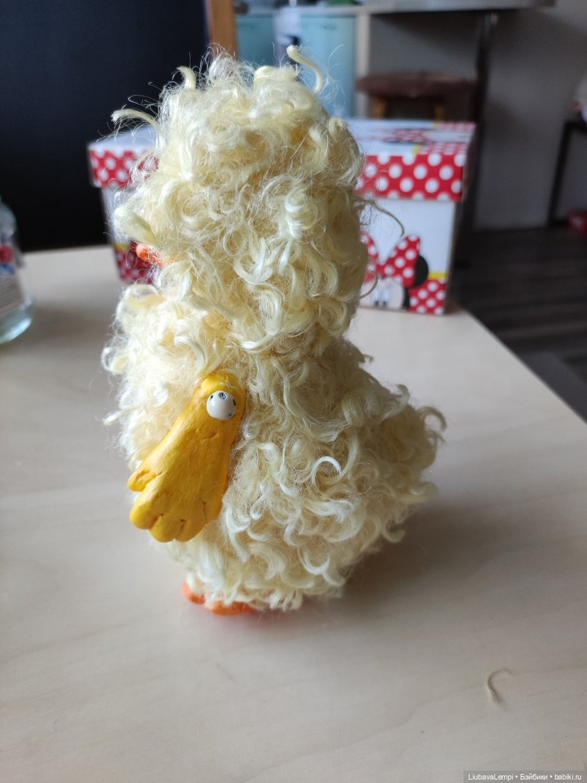 Что нам стоит "дом" построить?...Неееет. Лучше чудиков лепить (фото 6)