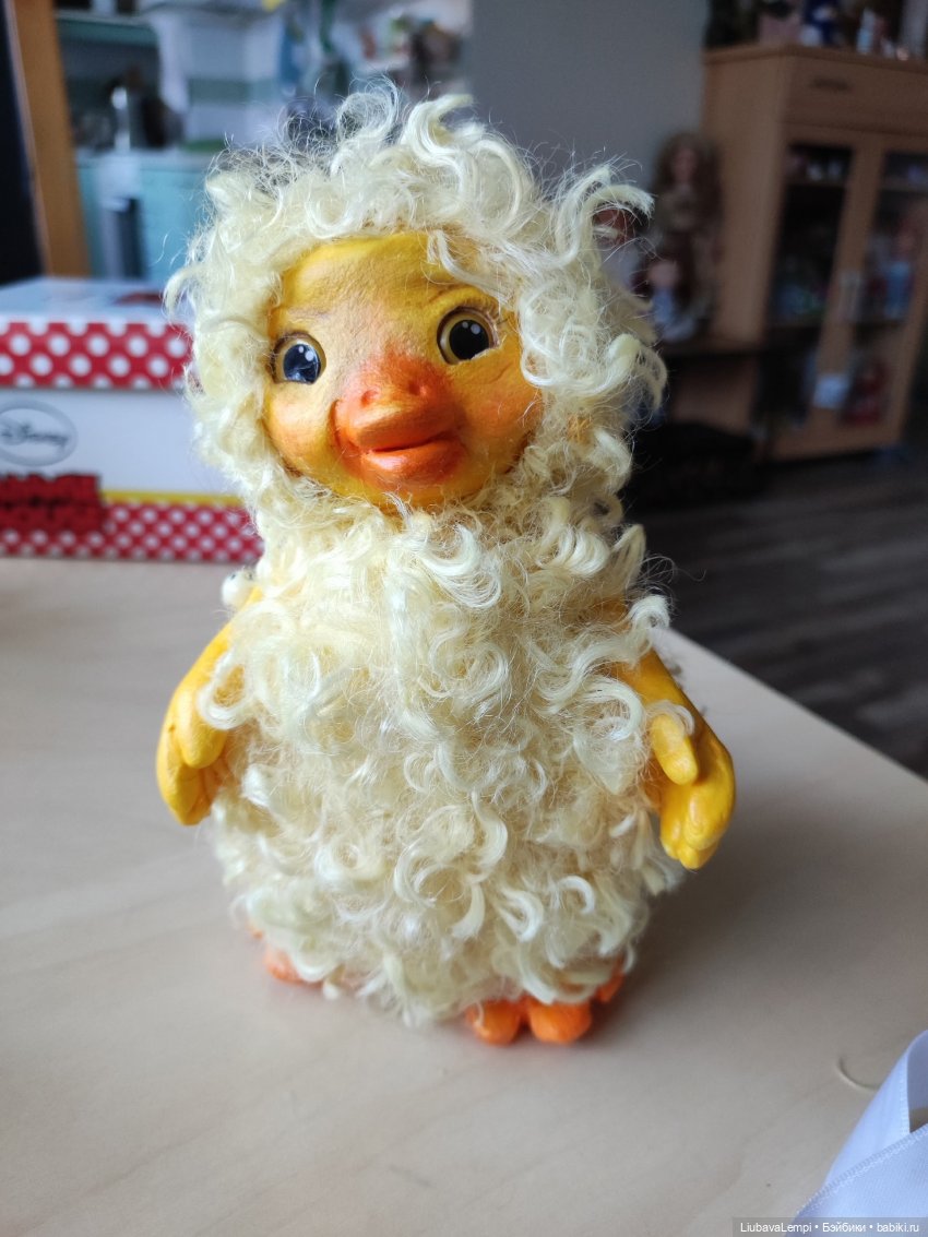 Что нам стоит "дом" построить?...Неееет. Лучше чудиков лепить (фото 7)