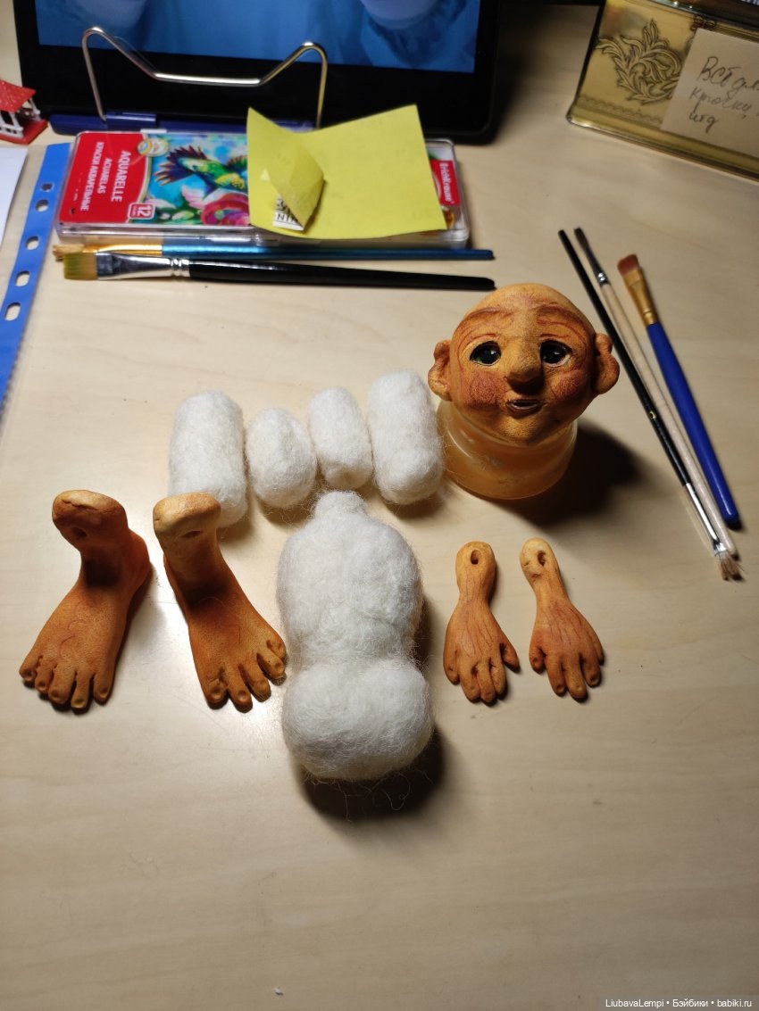 Что нам стоит "дом" построить?...Неееет. Лучше чудиков лепить (фото 10)