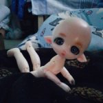 BJD Эльф doll