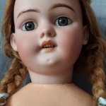 Кукла антикварная Simon Halbig DEP 1079