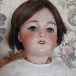 Антикварная кукла UNIS 301/149 Франция