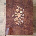 Шкатулка ящик для куклы