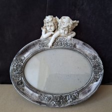 Рамка с ангелами