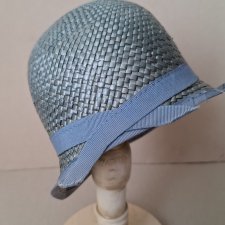 Антикварная шляпка Франция для куклы