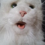 Интерактивная игрушка кот