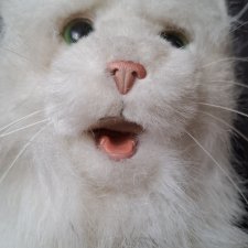 Интерактивная игрушка кот