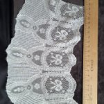 Антикварный элемент для куклы