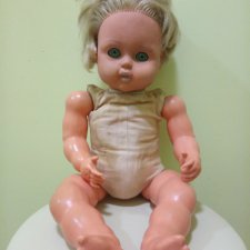 Помогите опознать куклу, пожалуйста