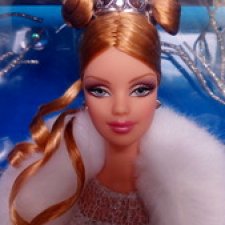 Кукла Holiday Visions Barbie, Праздничные видения, Барби Маки. Кукла Holiday Visions Barbie, Праздничные видения, Барби Маки.