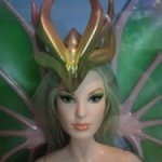Кукла Barbie Dragon Empress Барби Императрица драконов.