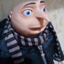 Игрушка  Грю интерактивный Гадкий Я Миньоны.