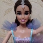 Кукла Барби Тереза балерина Barbie ballet wishes