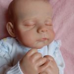 Кукла реборн Эрика