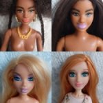 Куклы Барби, My scene, MC2