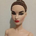 Кукла Integrity Evelyn Weaverton Traveling in style Путешествуй Стильно Эвелин Уивертон нюд