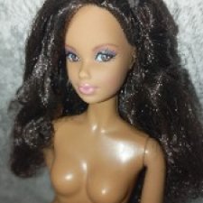 Кукла Барби Мисс Бриллиант, молд Штеффи