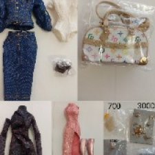 Аутфиты Integrity Toys