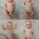 Кукла реборн мягконабивной