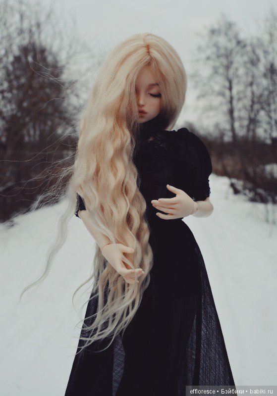 История Ренесми — Куклы Fairyland (ФэйриЛэнд): BJD (БЖД) (фото 2)