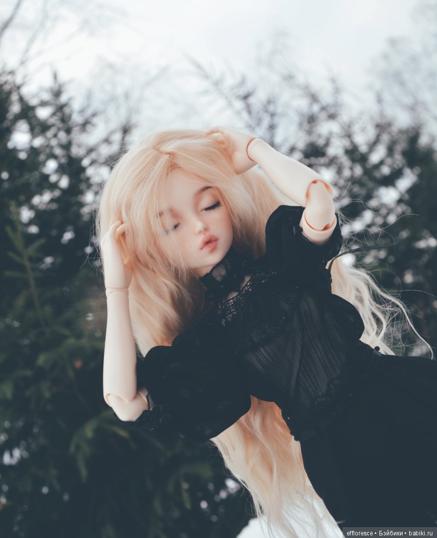 История Ренесми — Куклы Fairyland (ФэйриЛэнд): BJD (БЖД)