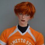 Продам парня UFDoll 321 75 см версии 2.0 Нил