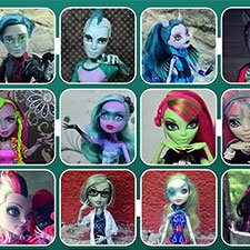 Монстрические дела #2