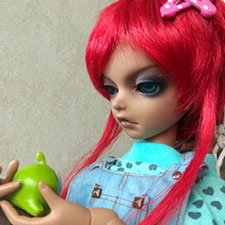 Прокол принцессы-лягушки
