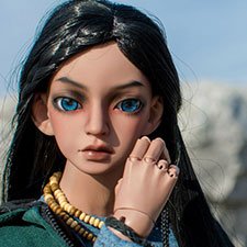 Черный волк