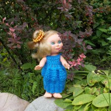 Весна-Веснушка