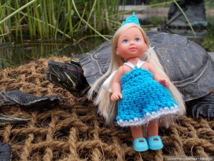 В Аптекарском Огороде — Куклы Simba: Еви (Evi) и Штеффи (Steffi Love)