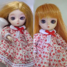 Паричок 4,5 дюйма отлично подходит для Ai Painted Sage