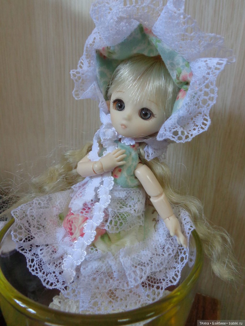 Моя Последняя Кукла Обитсу спасут от куклохомякоза