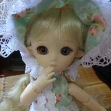 Моя Последняя Кукла  Обитсу спасут от куклохомякоза