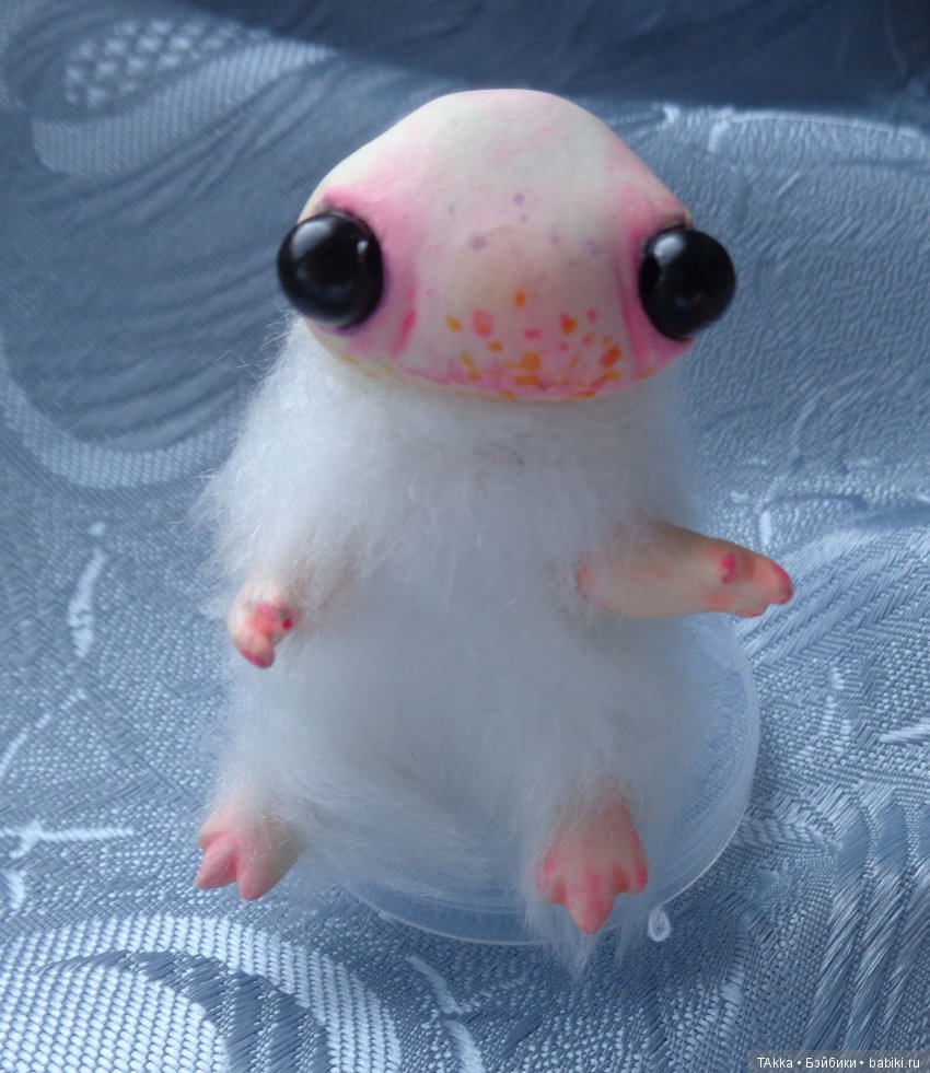 Некоторое время я не смогу заходить сюда. И поэтому - моя Самая Последняя кукла на сегодня (фото 5)