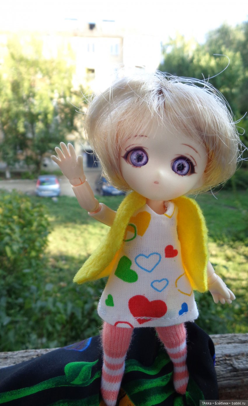 Большой "расхомяк" или Лето, прощай (фото 6)