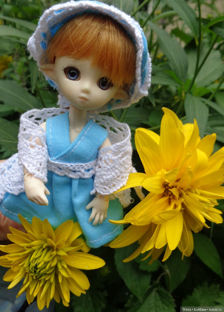 Большой "расхомяк" или Лето, прощай