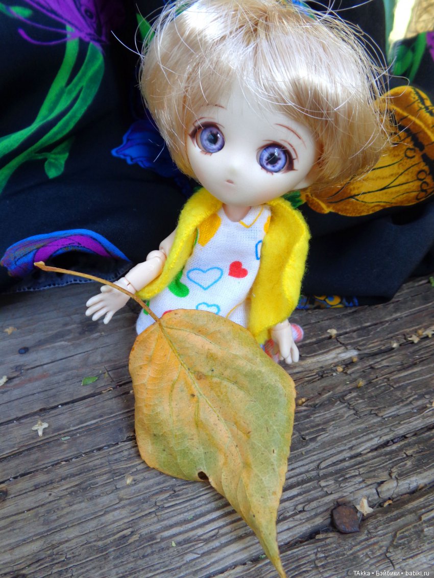 Большой "расхомяк" или Лето, прощай (фото 5)