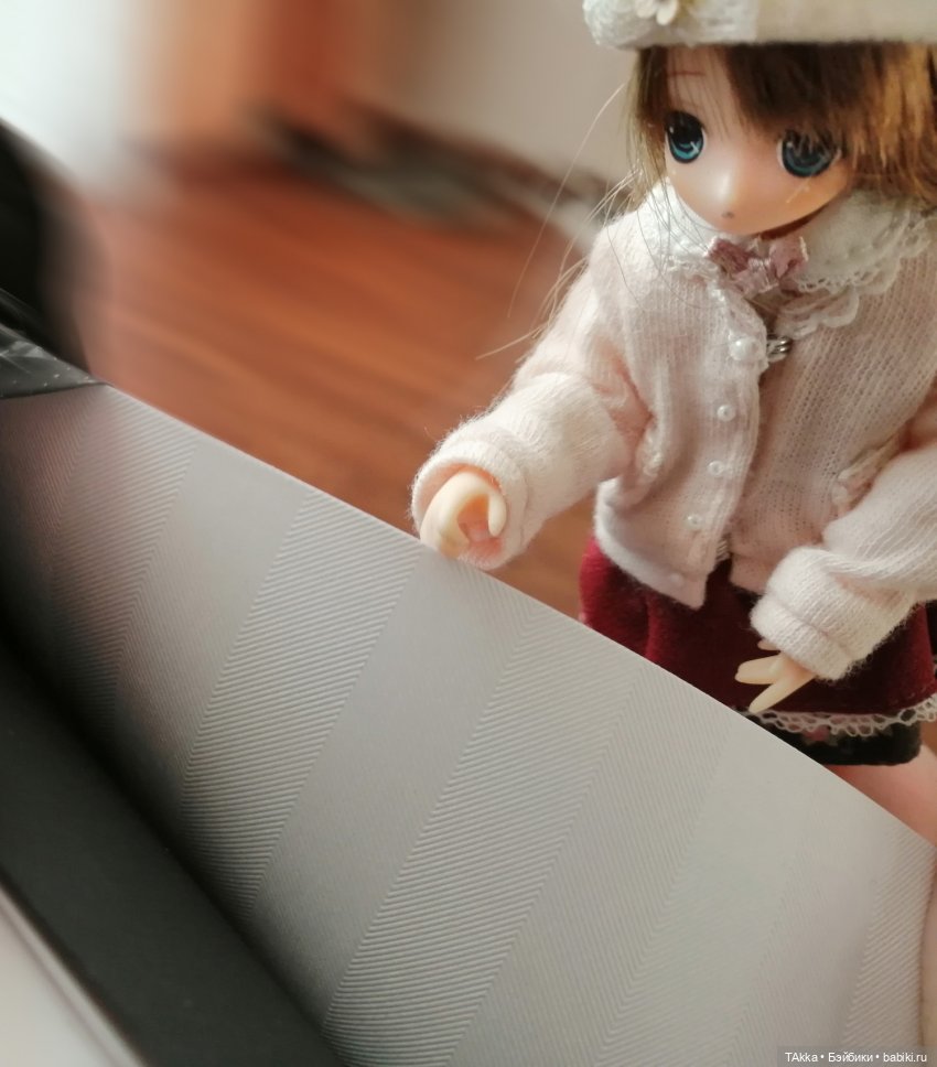 Мои новые куклы - Azone миники. Похвастушки и несколько фоток | Бэйбики Мои новые куклы - Azone миники. Похвастушки и несколько фоток (фото 4)