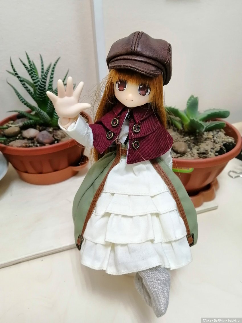 Мои новые куклы - Azone миники. Похвастушки и несколько фоток | Бэйбики Мои новые куклы - Azone миники. Похвастушки и несколько фоток (фото 3)