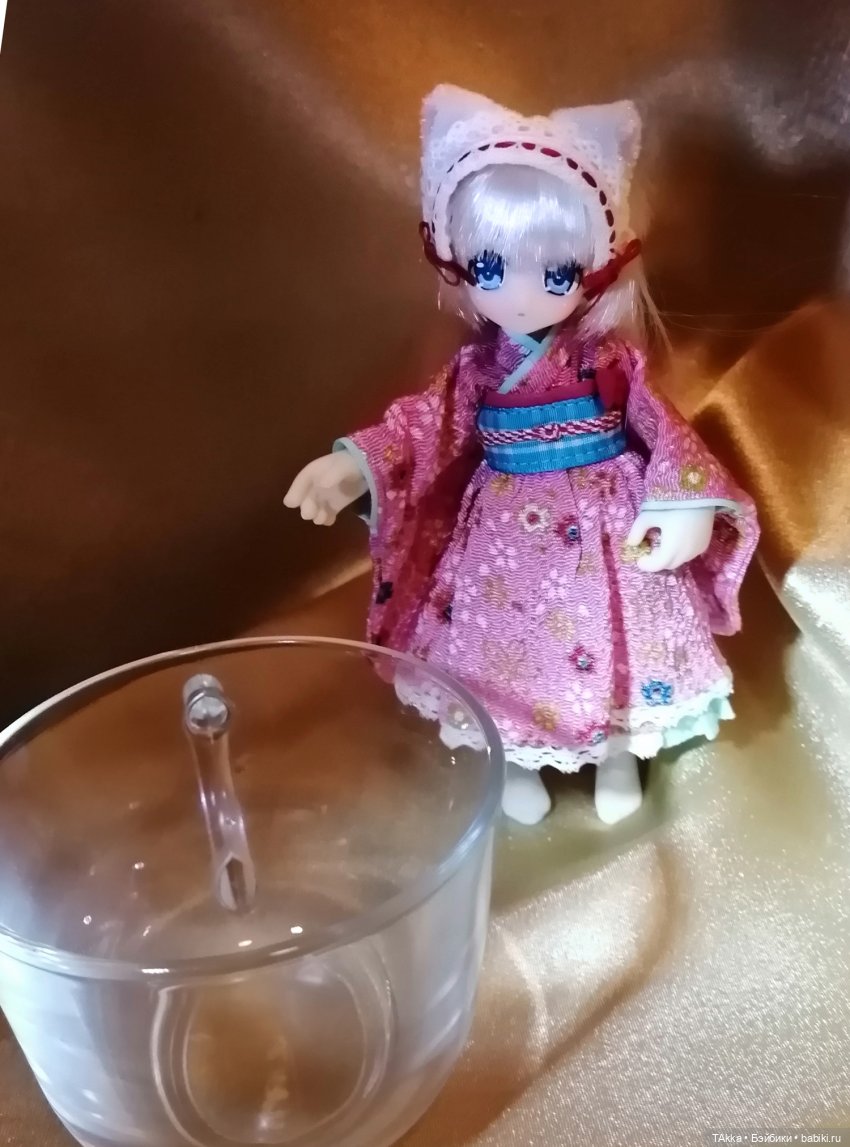 Мои новые куклы - Azone миники. Похвастушки и несколько фоток | Бэйбики Мои новые куклы - Azone миники. Похвастушки и несколько фоток (фото 2)